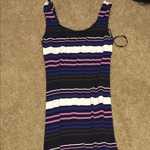 Merona size M long maxi dress